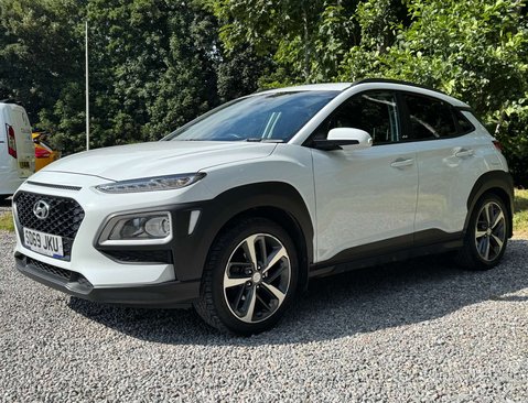 Hyundai KONA 1.0 Kona Play TGDi 5dr 11