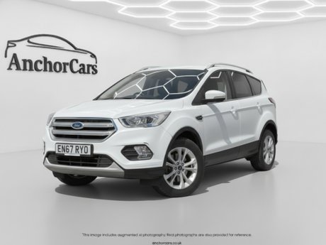 Ford Kuga 2.0 TDCi Titanium SUV 5dr Diesel Manual Euro 6 (s/s) (150 ps)