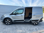 Ford Transit Connect 250 Active L1 100 ps Panel Van - Sat Nav / Climate Control 8