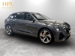 Audi E-Tron 50 Vorsprung SUV 5dr Electric Auto quattro 71.2kWh (313 ps) Cruise Control