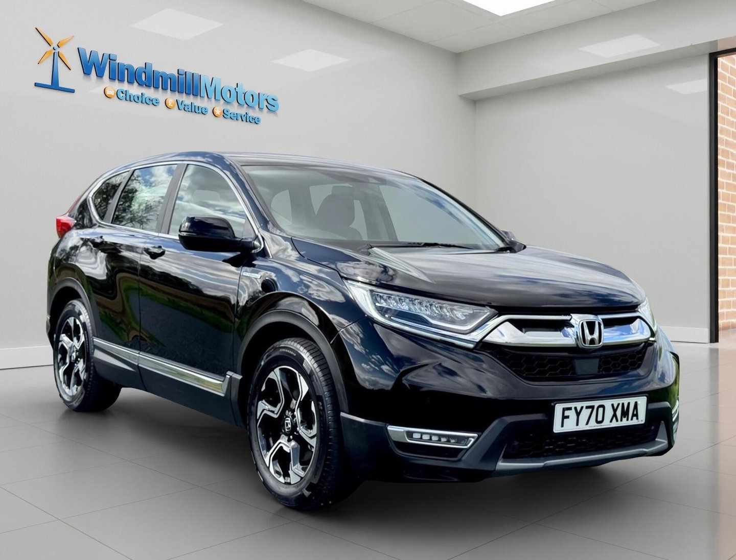 2020 Honda CR-V