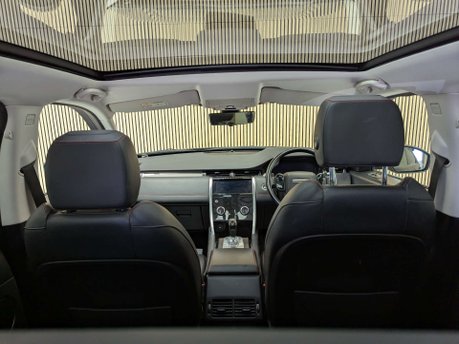 Land Rover Discovery Sport 2.0 Discovery Sport R-Dynamic HSE Auto 4WD 5dr 25