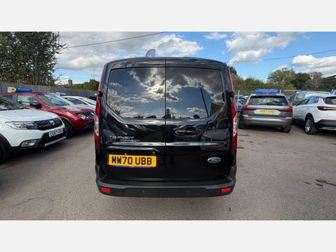 Ford Transit Connect 1.5 200 EcoBlue Limited L1 Euro 6 (s/s) 5dr 9