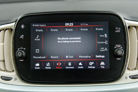 Fiat 500 TOP 17