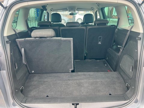 Vauxhall Zafira 1.4i Turbo SRi Euro 6 5dr 28