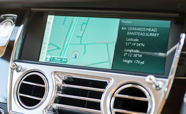 Rolls-Royce Wraith 18