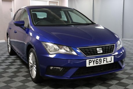 SEAT Leon TDI SE DYNAMIC 29