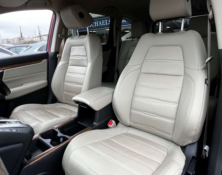 Honda CR-V 2.0 CR-V SR i-MMD CVT 4WD 5dr 62