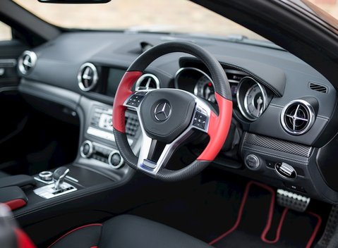 Mercedes-Benz SL Class Mille Miglia 417 Edition 13