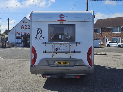 Burstner Marano T595 8