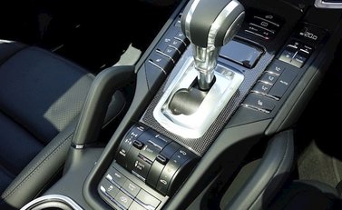 Porsche Cayenne Turbo 8