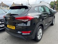 Hyundai TUCSON GDI SE NAV BLUE DRIVE 9
