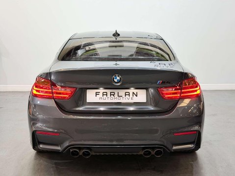 BMW M4 3.0 BiTurbo Competition Coupe 2dr Petrol DCT Euro 6 (s/s) (450 ps) 24