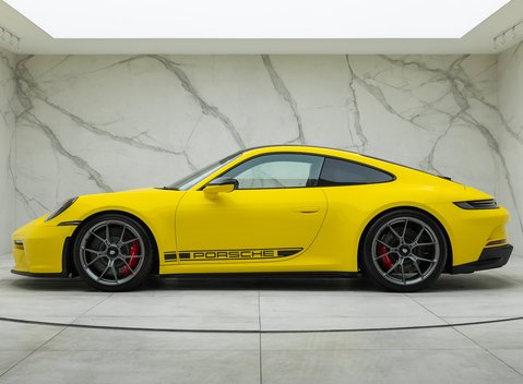 Porsche 911 GT3 TOURING (992) 5
