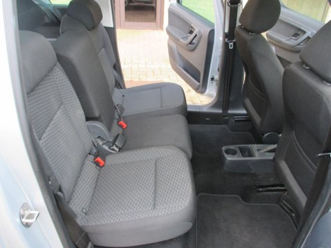 Skoda Roomster 1.2 TSI SE Action Euro 5 5dr 29