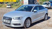 Audi A3 1.4 TFSI CoD S line Saloon 4dr Petrol S Tronic Euro 6 (s/s) (150 ps) 4