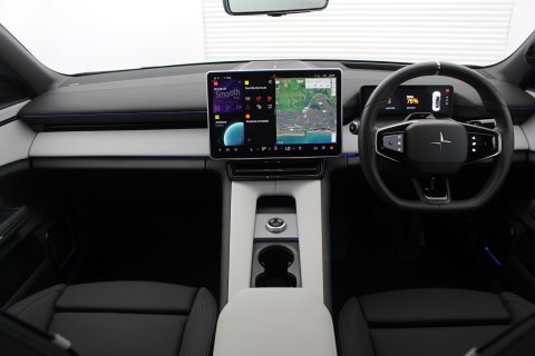 Polestar 4 5dr 200kW Long Range Single Motor 100kWh Electric Automatic 5