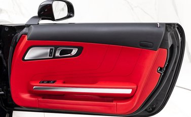 Mercedes-Benz SLS AMG Roadster 19