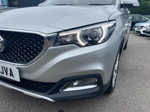 MG ZS 1.5 VTi-TECH Excite Euro 6 (s/s) 5dr 11