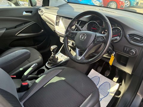 Vauxhall Crossland X 1.2 Turbo GPF Tech Line Nav SUV 5dr Petrol Manual Euro 6 (s/s) (130 ps) 8