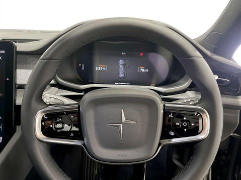 Polestar 2 Dual Motor 78kWh Long Range Plus Pilot Fastback 5dr Electric Auto 4WDE (408 13