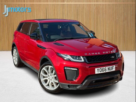 Land Rover Range Rover Evoque 2.0 TD4 HSE Dynamic SUV 5dr Diesel Auto 4WD Euro 6 (s/s) (180 ps) 7
