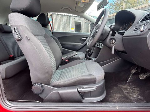 Volkswagen Polo 1.2 SE Hatchback 3dr Petrol Manual Euro 5 (70 ps) 36