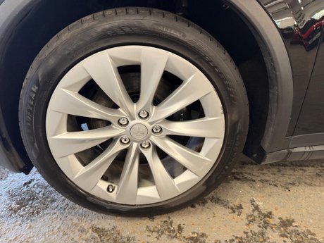 Tesla Model X 75D (Dual Motor) Auto 4WDE 5dr 25