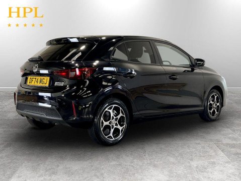 MG MG3 1.5 Hybrid+ Trophy Hatchback 5dr Petrol Hybrid Auto Euro 6 (s/s) (194 ps) 7