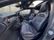 Mercedes-Benz A Class 2.0 A45 AMG Hatchback 5dr Petrol SpdS DCT 4MATIC Euro 6 (s/s) (360 ps) 7