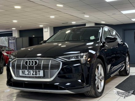 Audi E-Tron 50 Technik Auto quattro 5dr 71.2kWh