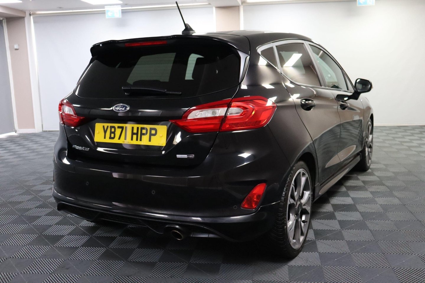 2021 Ford Fiesta — image 9