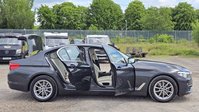 BMW 5 Series 2.0 520i GPF SE Saloon 4dr Petrol Auto Euro 6 (s/s) (184 ps) 12
