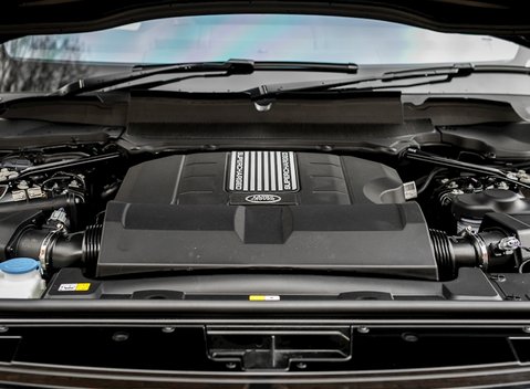 Land Rover Range Rover 5.0 SVAutobiography Dynamic 28