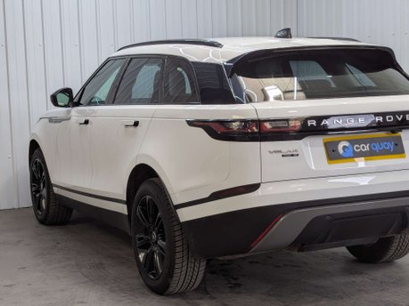 Land Rover Range Rover Velar 2.0 Range Rover Velar SE P250 Auto 4WD 5dr 31