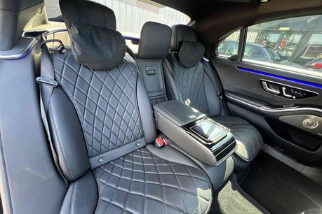 Mercedes-Benz S Class 3.0 S500Lh MHEV AMG Line (Premium Plus, Executive) G-Tronic+ 4MATIC Euro 6  25