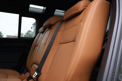 Land Rover Defender 110 BRAND NEW D350 HARD TOP X-DYNAMIC HSE STYLED BY SEEKER SVR SEATS IN TAN  21