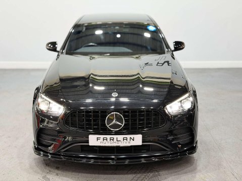 Mercedes-Benz E Class 2.0 E300de 13.5kWh AMG Line Saloon 4dr Diesel Plug-in Hybrid G-Tronic+ Euro 10