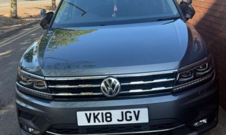 Volkswagen Tiguan 2.0 Tiguan Allspace SEL TDI 4Motion Semi-Auto 4WD 5dr
