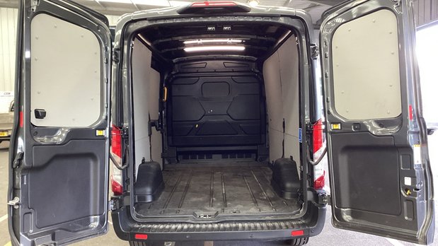 Ford Transit Transit 350 Limited Ecoblue Auto 5