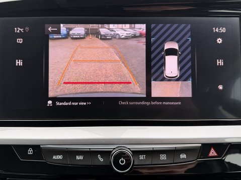 Vauxhall Grandland 1.2 Turbo GS Line 5dr 24