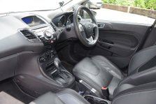 Ford Fiesta Titanium X Auto 10