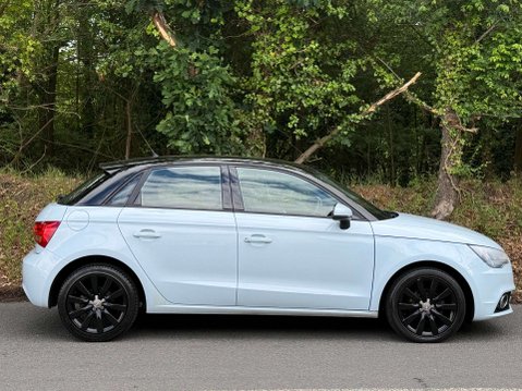 Audi A1 1.2 A1 Sportback TFSI Sport 5dr 15
