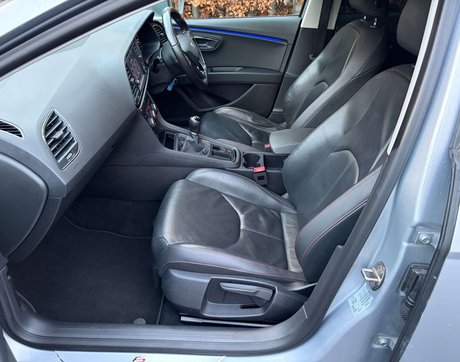 SEAT Leon 1.5 Leon FR Sport TSI Evo 5dr 11