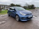 Kia Rio 3 ISG