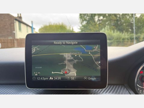 Mercedes-Benz A Class 2.0 AMG A 45 4Matic Premium Auto 4WD 5dr 24