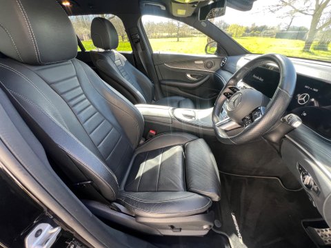 Mercedes-Benz E Class E 200 AMG LINE MHEV 27