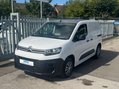 Citroen Berlingo 1.5 BlueHDi 650 Enterprise Edition M Panel Van 5dr Diesel Manual SWB Euro 6 23