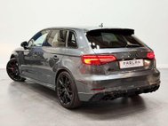 Audi S3 2.0 TFSI Black Edition Sportback 5dr Petrol S Tronic quattro Euro 6 (s/s) ( 25