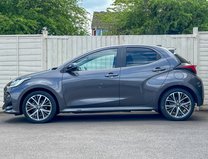 Toyota Yaris 1.5 VVT-h Excel Hatchback 5dr Petrol Hybrid E-CVT Euro 6 (s/s) (116 ps) 7